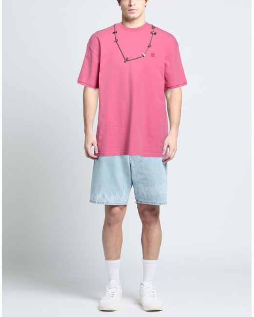 Ambush Pink T-shirt for men