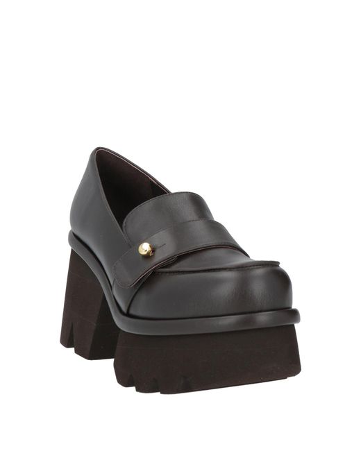 Paloma Barceló Black Loafer