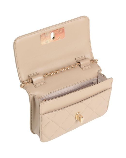 Gaelle Paris Natural Cross-Body Bag