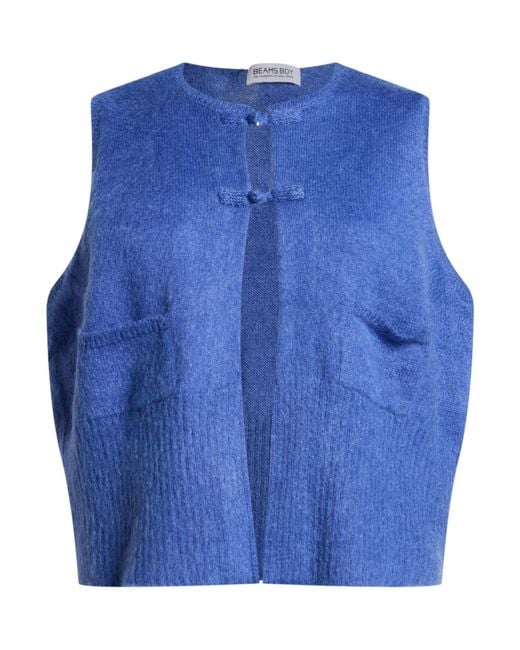 Rebecas Beams Plus de color Blue