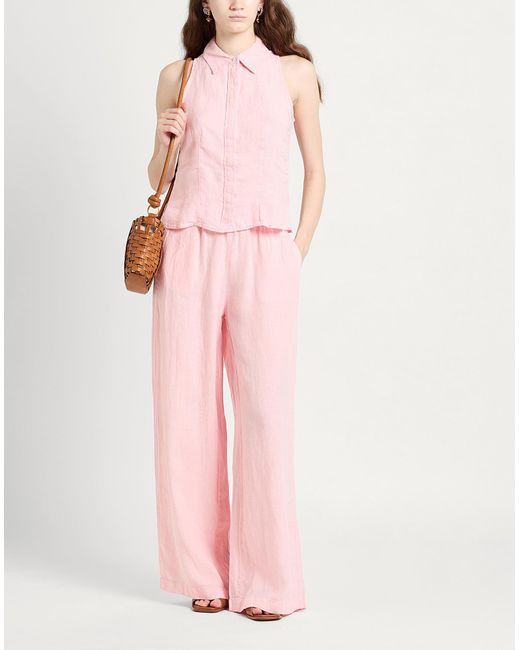 MAX&Co. Pink Shirt
