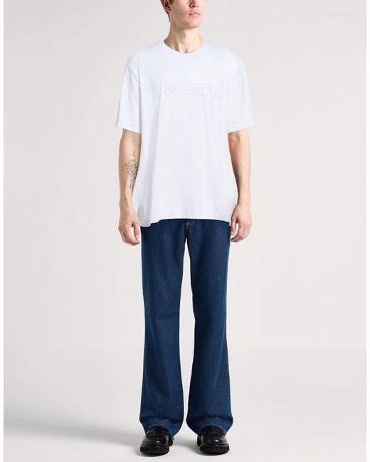 Peuterey White T-Shirt for men