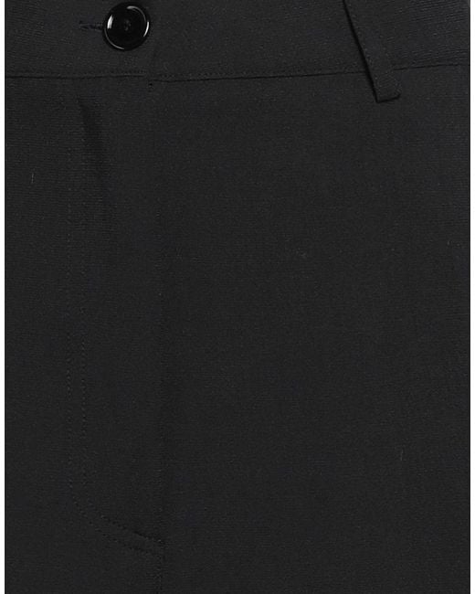 Jucca Black Trouser