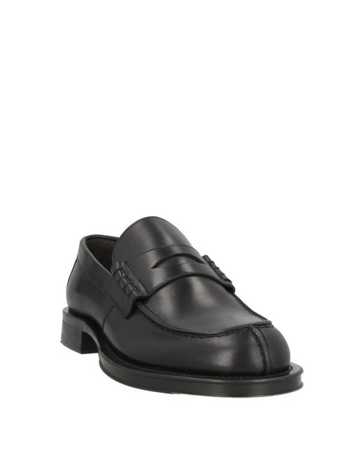 Lanvin Mokassin in Black für Herren