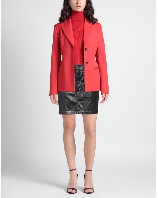 Dolce & Gabbana Gray Mini Skirt