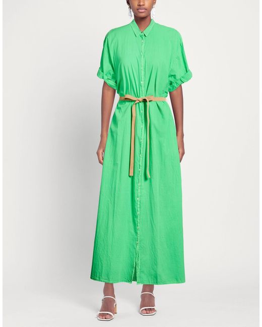 Xirena Green Maxi Dresses