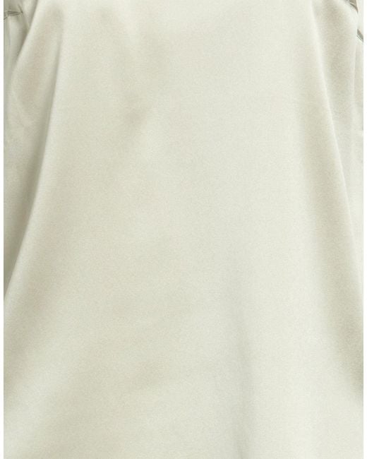 Brunello Cucinelli Multicolor Top Silk, Elastane