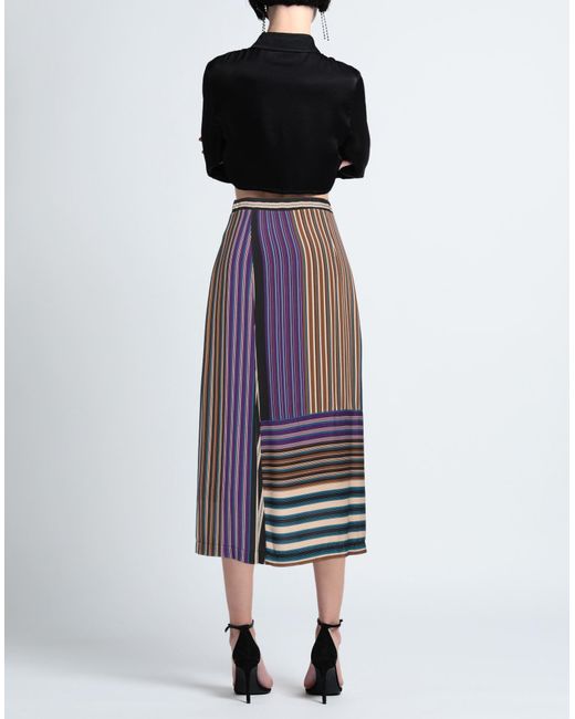 Ottod'Ame Blue Midi-Rock