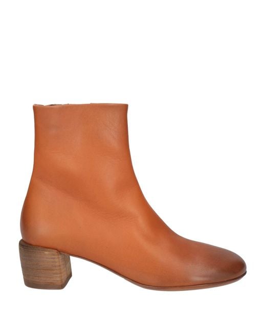 Stivaletti di Marsèll in Brown