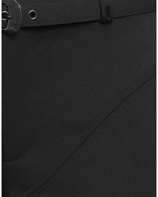 Ssheena Black Trouser