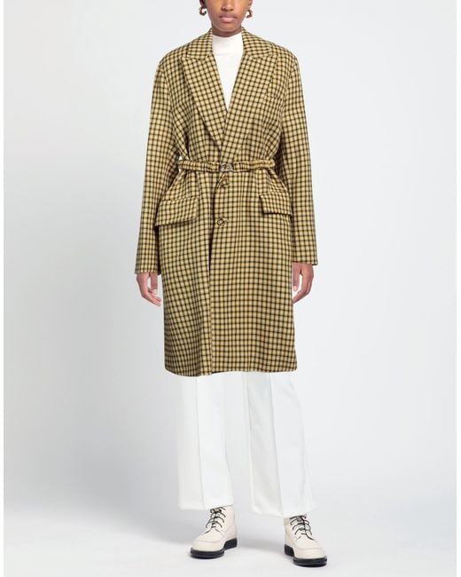 Plan C Yellow Coat