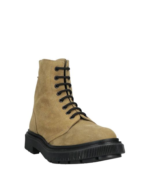 Adieu Natural Ankle Boots for men
