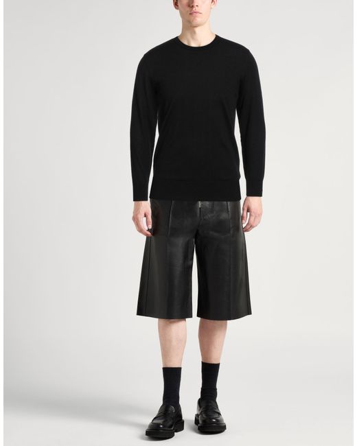 Aspesi Black Sweater for men