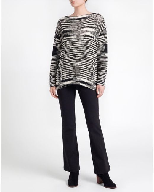 Missoni Gray Sweater Cotton, Polyester
