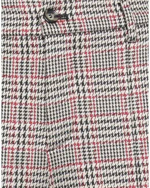 Mason's Gray Trouser