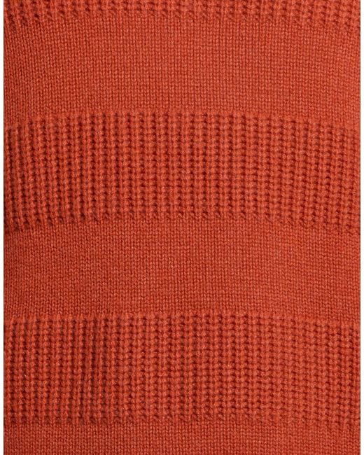 Herno Red Jumper for men