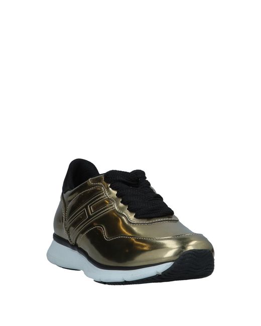 Hogan Green Trainers