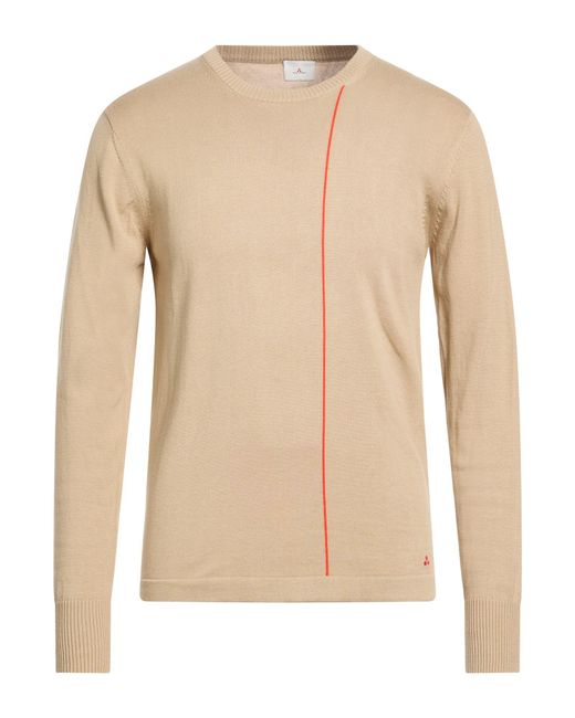 Pullover Peuterey de hombre de color Natural