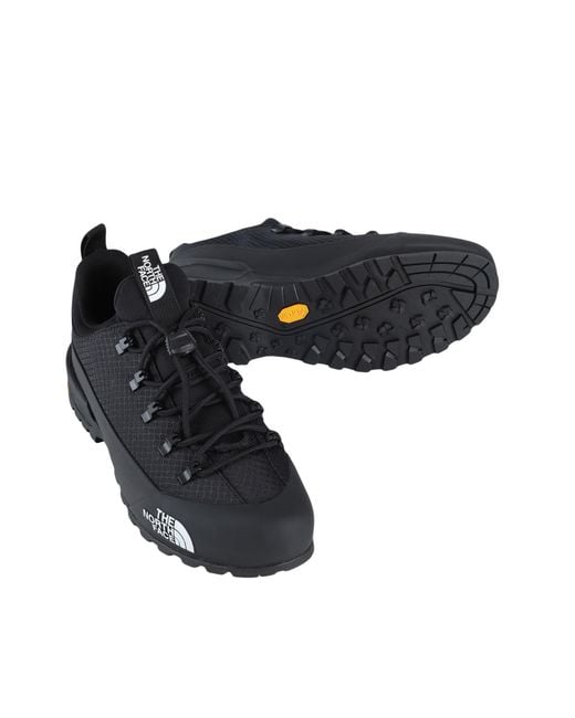 The North Face Black Trainers for men