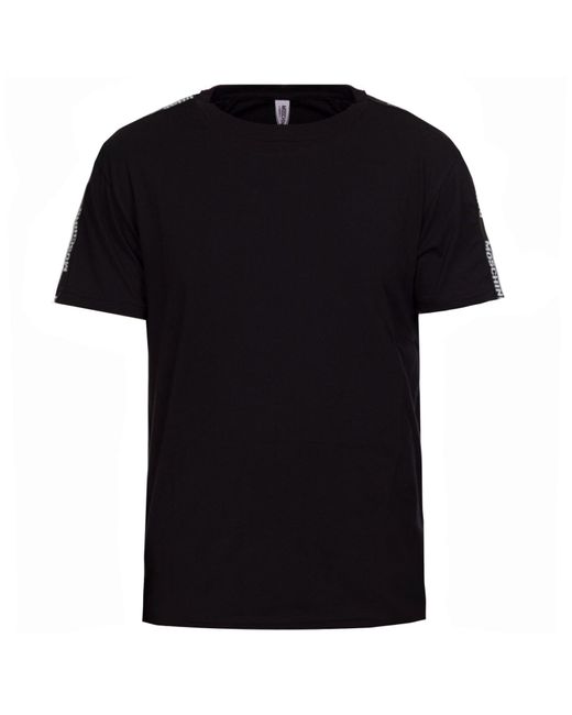 Moschino T-shirts in Black für Herren