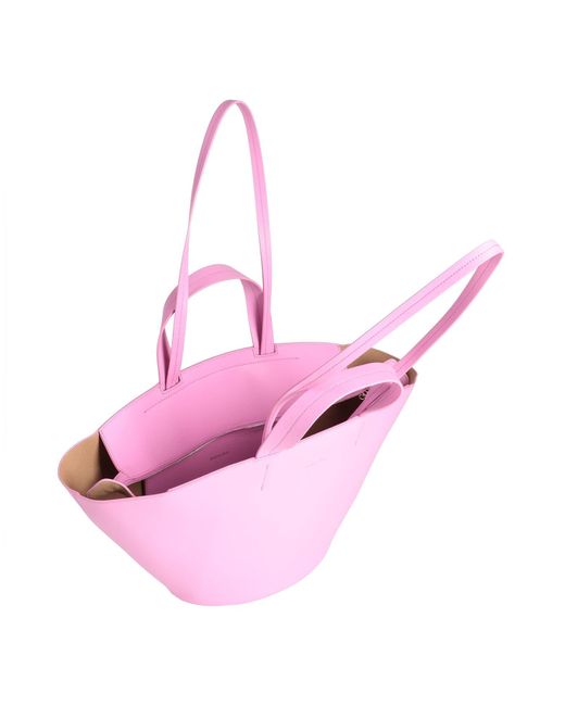 Borsa A Mano di Patrizia Pepe in Pink