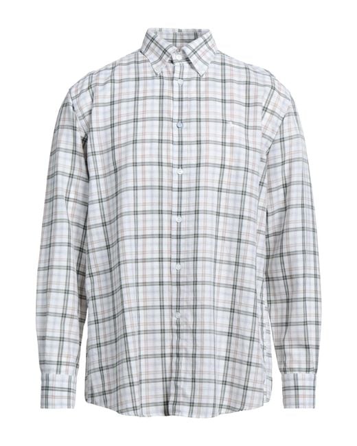 Harmont & Blaine White Shirt for men