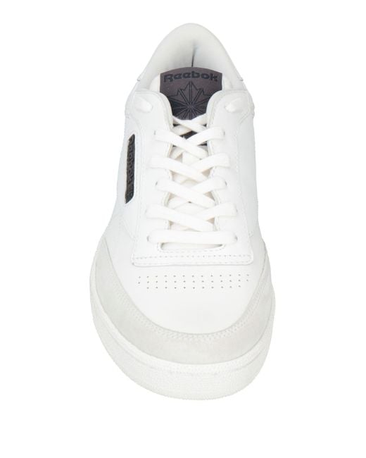 Reebok Natural Sneakers Leather for men