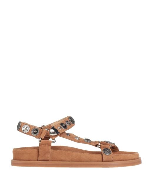 Strategia Brown Sandale