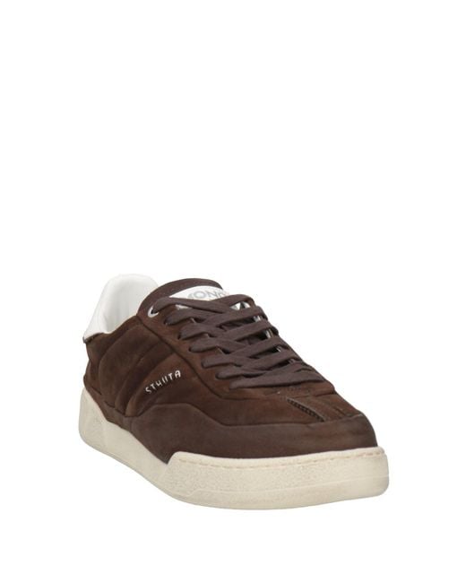 MonoWay Sneakers in Brown für Herren