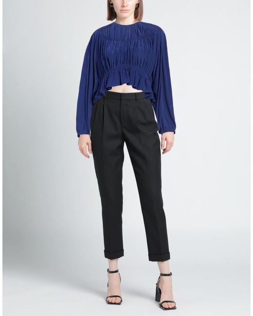 Isabel Marant Blue Top