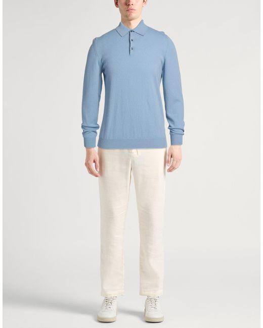 Pullover Fedeli de hombre de color Blue