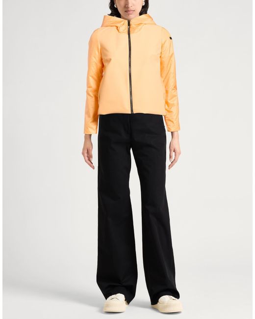 Rrd Orange Jacket