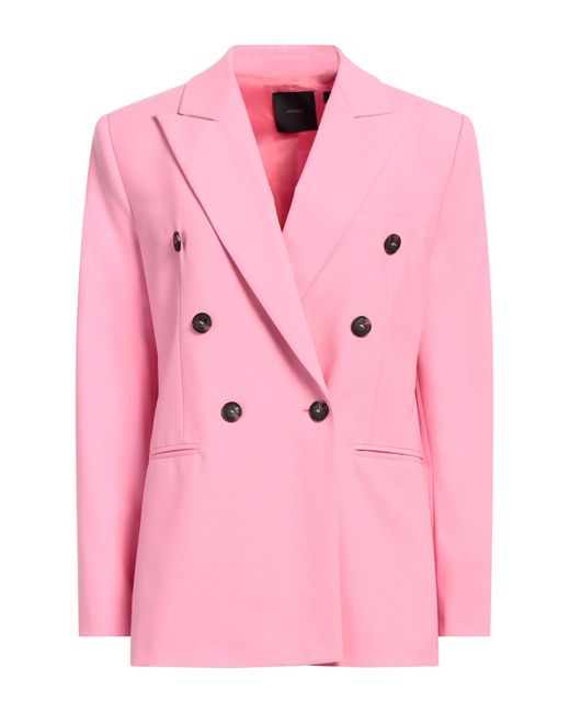 Pinko Pink Blazer