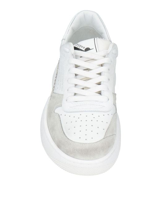 TRYPEE Natural Trainers