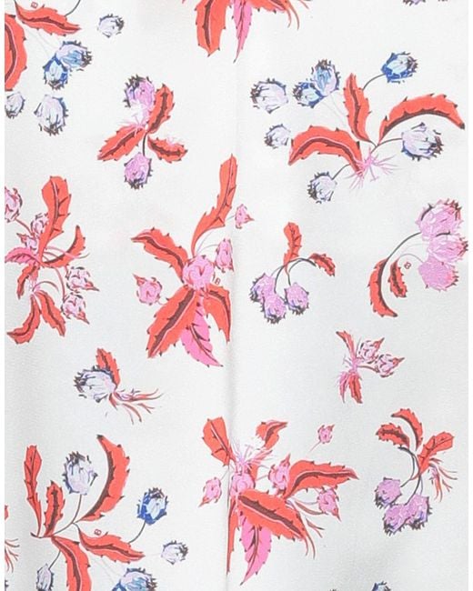 Isabelle Blanche White Ivory Top Polyester