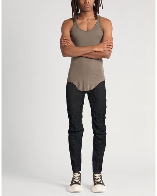 Masnada Black Trouser for men