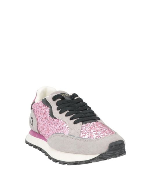 Mono Pink Trainers