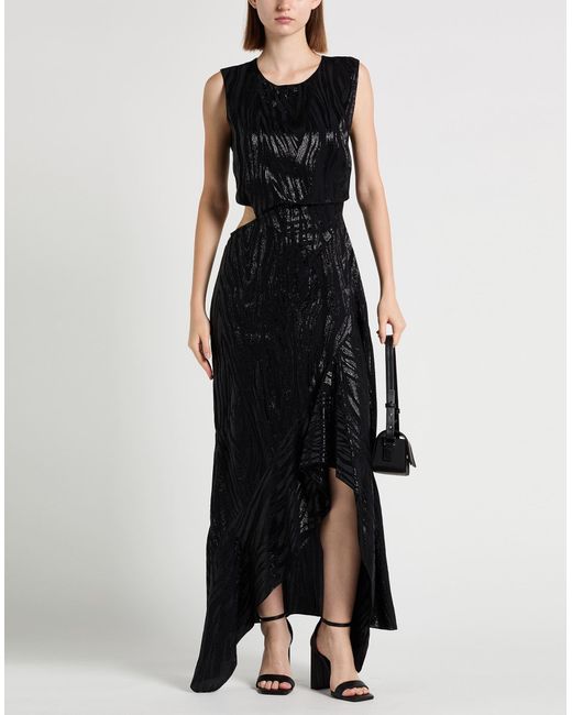Stella McCartney Black Maxi Dresses