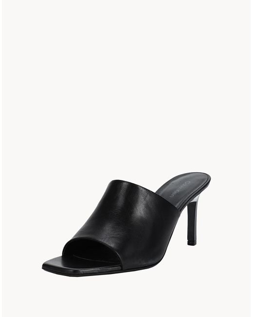 Sandali di Calvin Klein in Black
