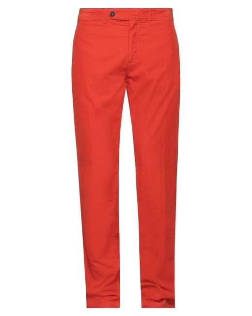 Massimo Alba Hose in Red für Herren