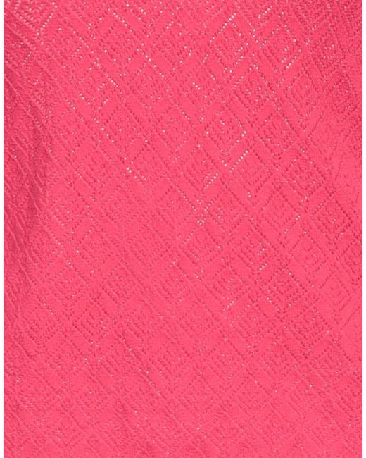 MSGM Pink Jumper