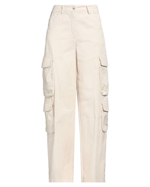 True Royal Natural Pants