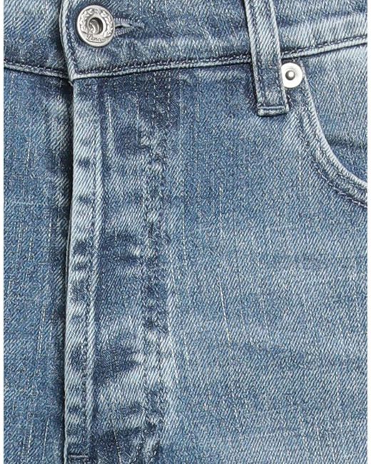 Pence Blue Jeans Cotton, Elastane for men