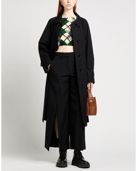 Burberry Black Pants
