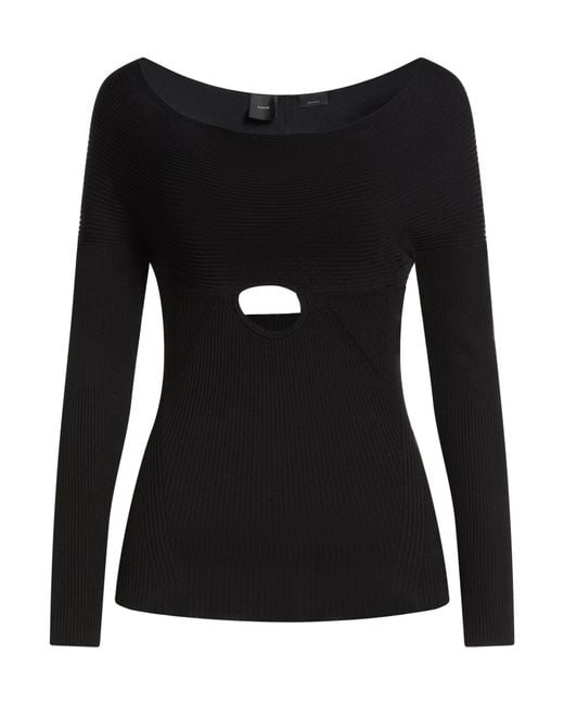Pullover Pinko de color Black