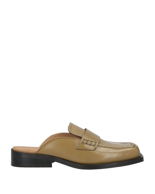 Alohas Multicolor Mules & Clogs