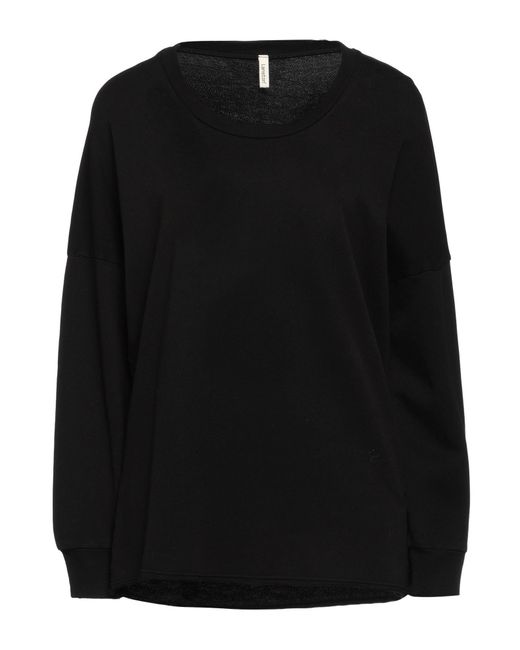 Lanston Black Sweatshirt