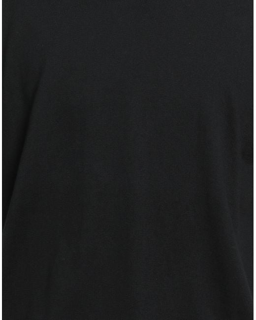 Alpha Studio Black Jumper for men
