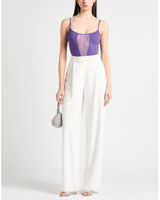 Aniye By Purple Bodysuit