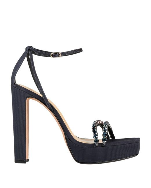 Alexandre Birman Blue Sandale